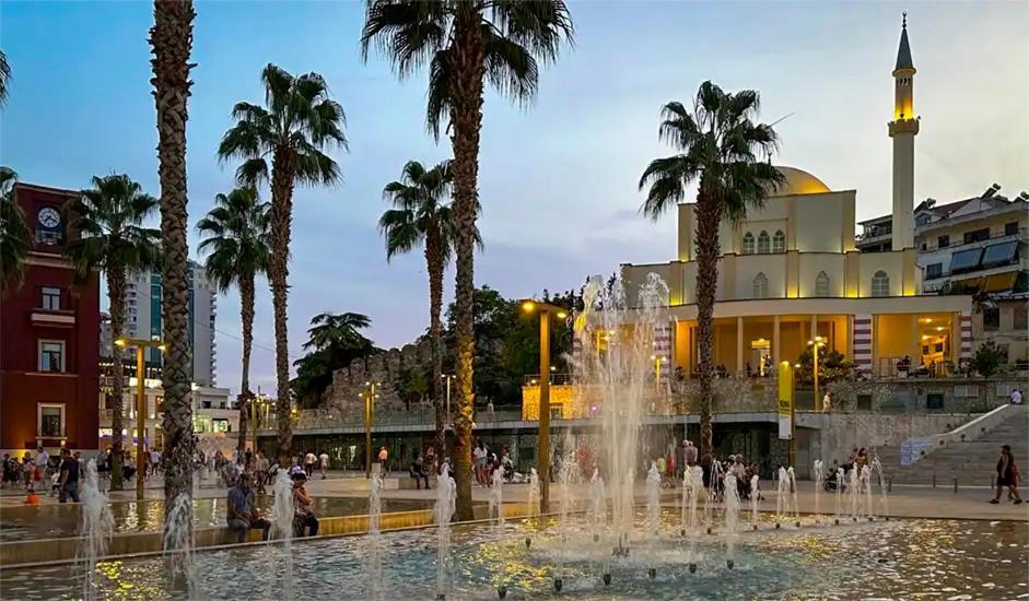 Sea Point Apartments Dıraç Dış mekan fotoğraf